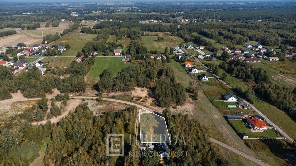 Działka budowlana Kołaków. Zdjęcie 8