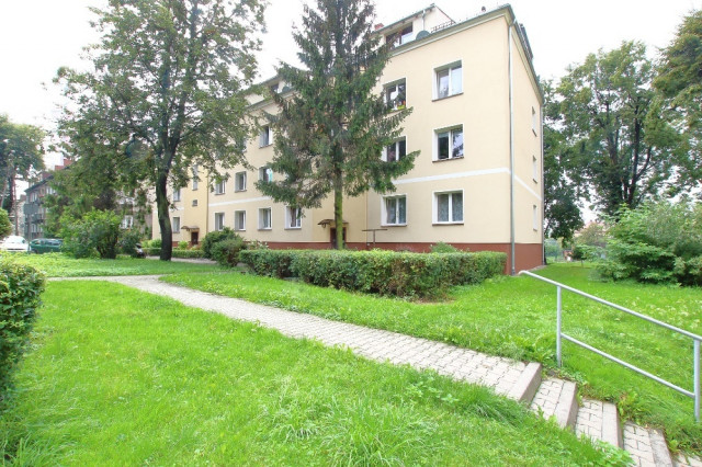 Mieszkanie 2-pokojowe Bielsko-Biała, ul. Młodości. Zdjęcie 1
