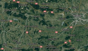 Działka rolna Rusocice