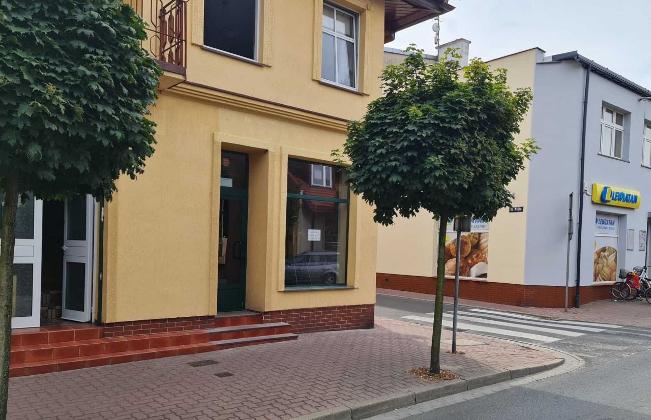 Lokal Wągrowiec, ul. Aleja Jana Pawła II. Zdjęcie 1
