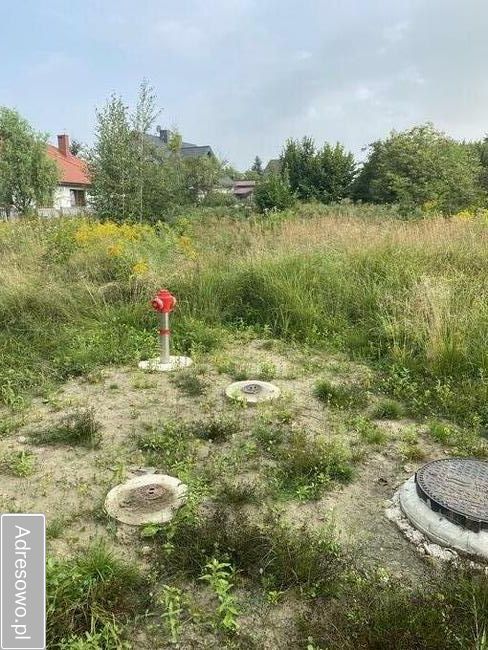 Działka budowlana Radom Godów, ul. Godowska