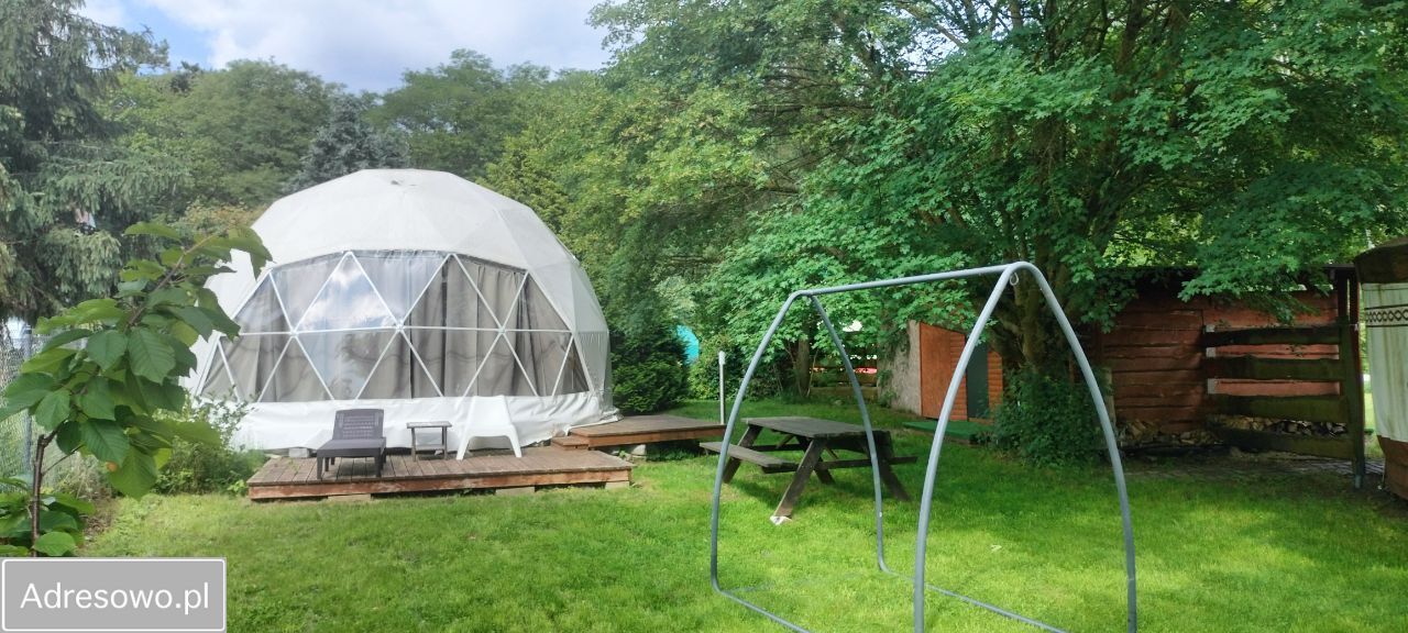 Działka budowlana Nowe Warpno, ul. Podgrodzie. Zdjęcie 5