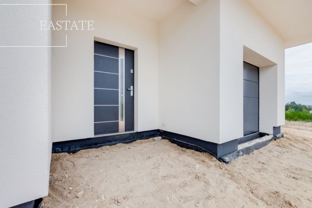 dom wolnostojący, 4 pokoje Rębiska, ul. Wzgórze. Zdjęcie 19