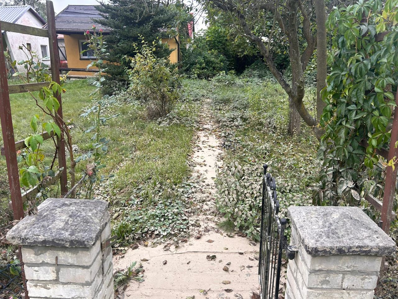 Działka rekreacyjna Nysa, al. Wojska Polskiego