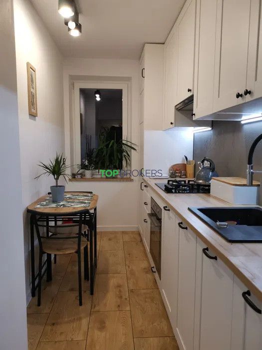 Mieszkanie 3-pokojowe Warszawa Saska Kępa, ul. Afrykańska