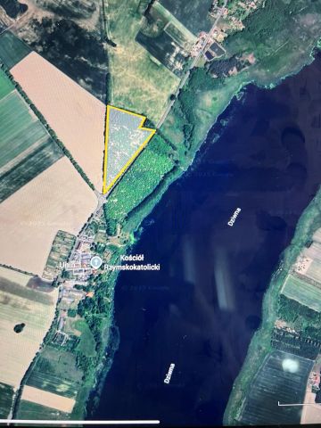 Działka rolna Unin. Zdjęcie 1