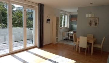 Mieszkanie 3-pokojowe Warszawa Mokotów, ul. Dolna