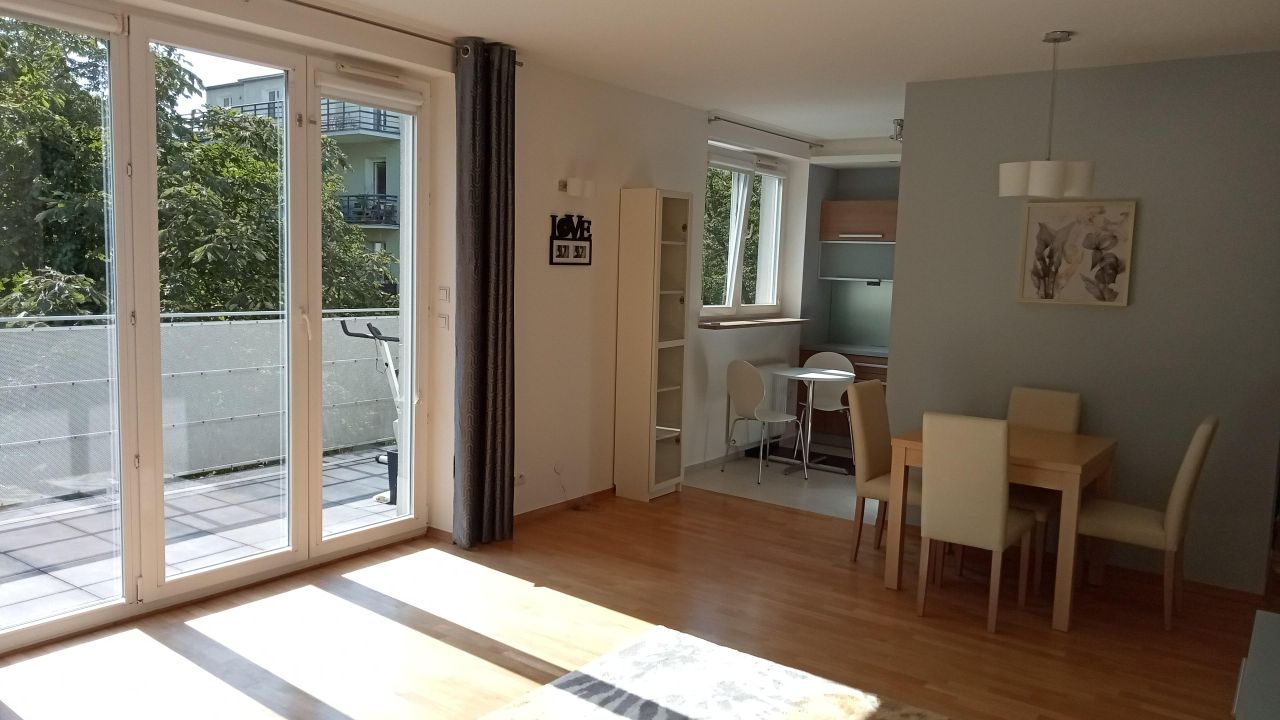 Mieszkanie 3-pokojowe Warszawa Mokotów, ul. Dolna. Zdjęcie 2