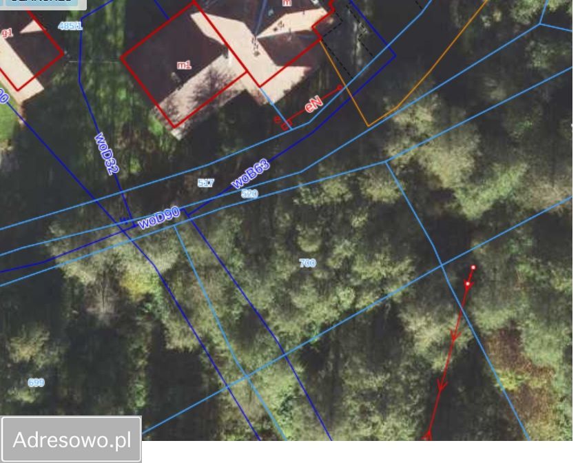 Działka rolna Zdziechowice. Zdjęcie 2