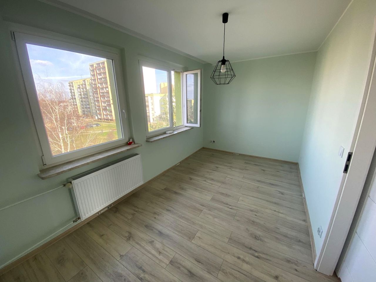 Mieszkanie 2-pokojowe Zabrze, ul. Jurija Gagarina