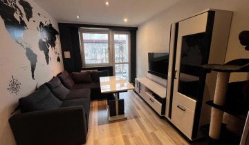 Mieszkanie 2-pokojowe Sosnowiec Centrum, ul. Wesoła