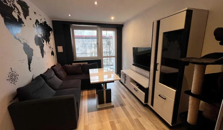 Mieszkanie 2-pokojowe Sosnowiec Centrum, ul. Wesoła