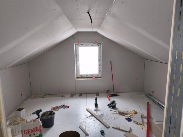 dom wolnostojący, 5 pokoi Andrychów, ul. Prymasa Stefana Wyszyńskiego. Zdjęcie 28