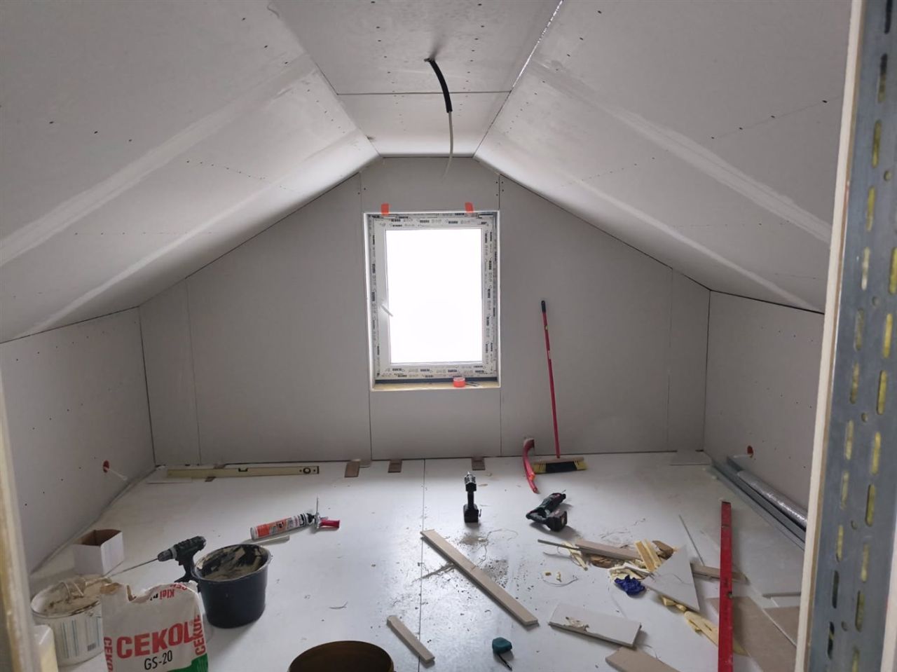 dom wolnostojący, 5 pokoi Andrychów, ul. Prymasa Stefana Wyszyńskiego. Zdjęcie 28