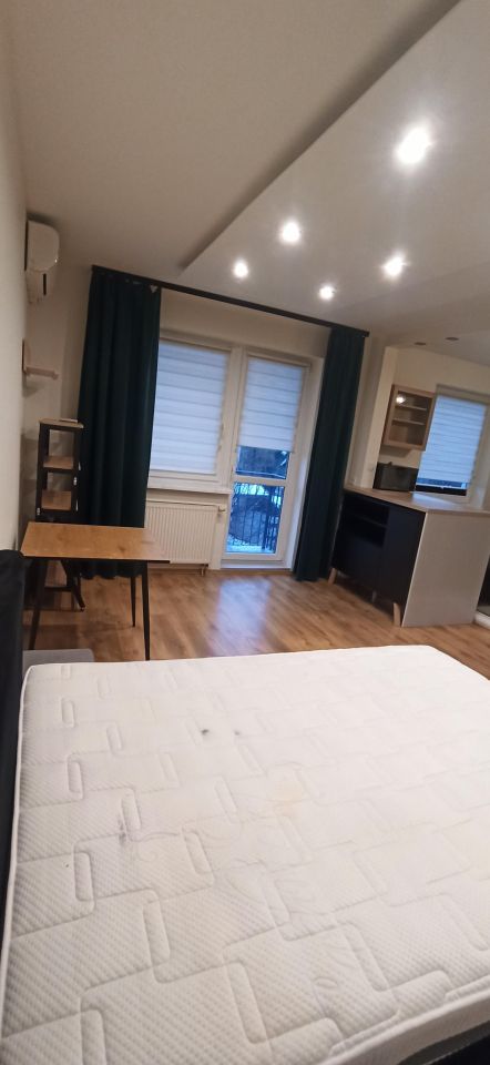 Mieszkanie 1-pokojowe Tomaszów Mazowiecki Niebrów, ul. Szeroka. Zdjęcie 7