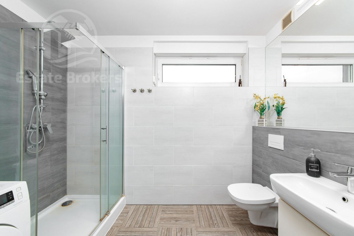 Mieszkanie 4-pokojowe Wrocław Poświętne, ul. Adama Jerzego Czartoryskiego. Zdjęcie 9