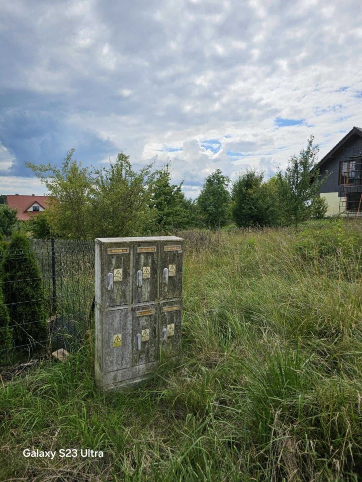 Działka budowlana Woryty. Zdjęcie 5