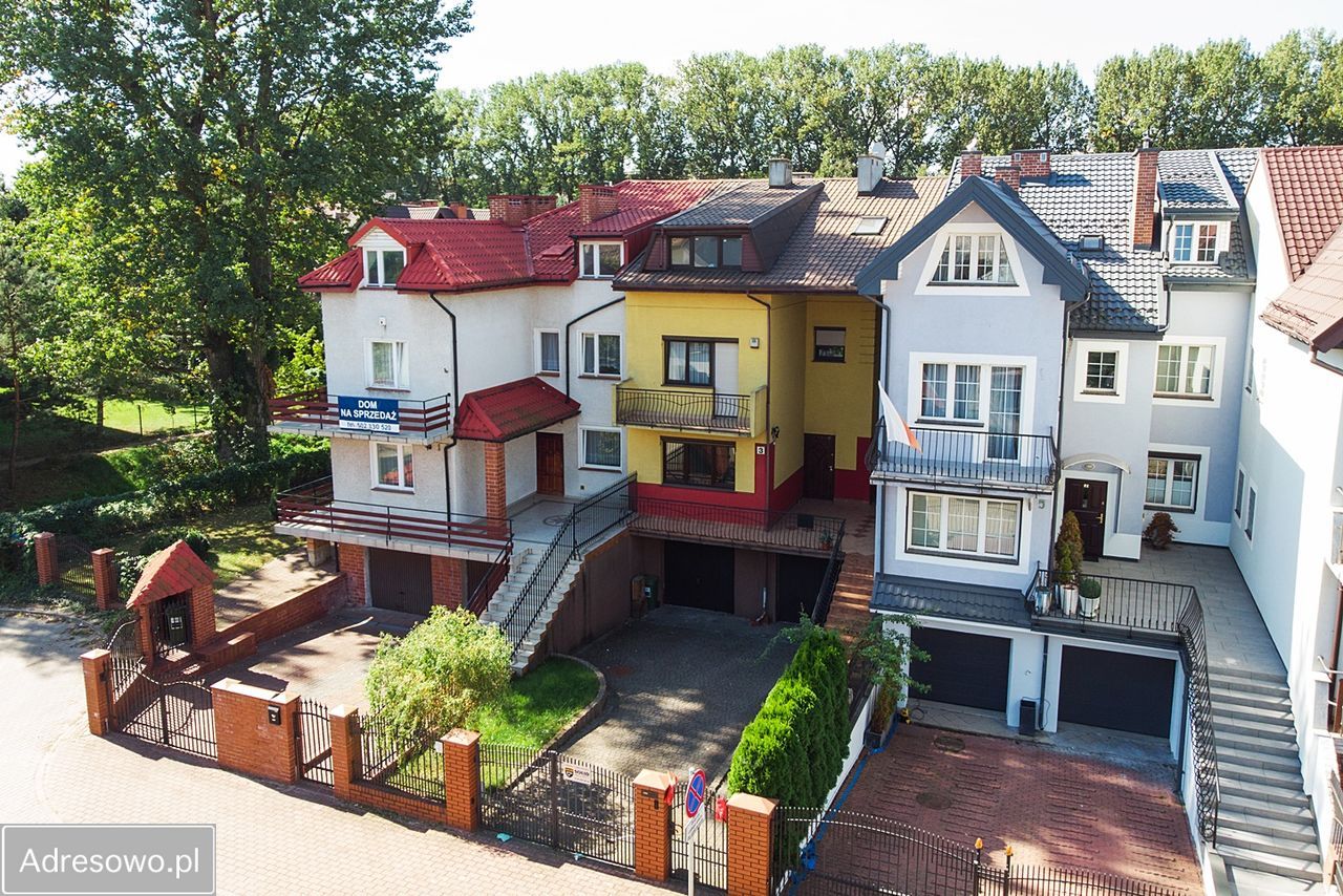 dom wolnostojący, 6 pokoi Warszawa Zacisze. Zdjęcie 7