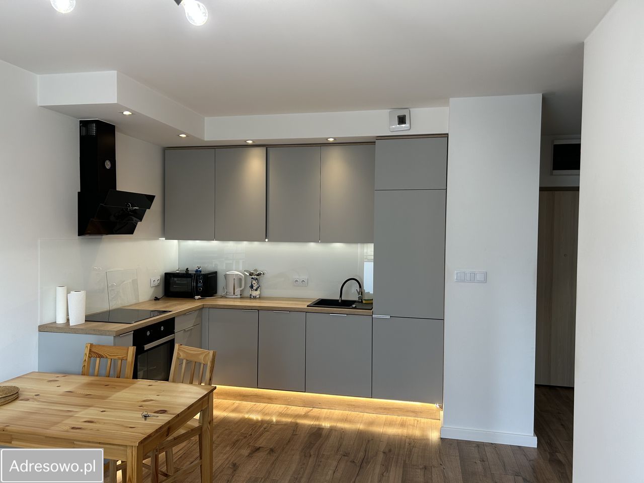 Mieszkanie 2-pokojowe Zielona Góra Czarkowo, ul. Ciesielska. Zdjęcie 7