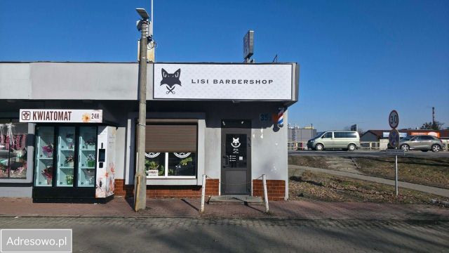 Lokal Nowy Dwór Mazowiecki, ul. Wojska Polskiego. Zdjęcie 1