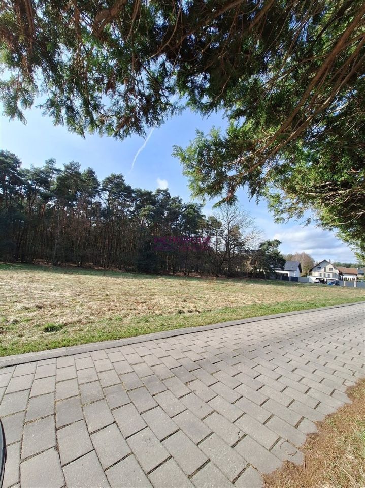 Działka budowlana Rybnik Chwałęcice. Zdjęcie 2