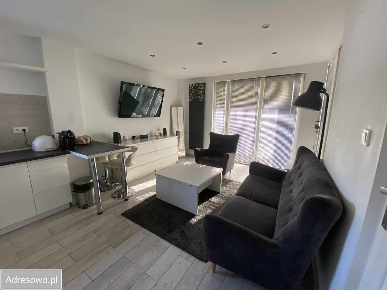 Mieszkanie 2-pokojowe Sosnowiec Centrum, ul. Ignacego Mościckiego. Zdjęcie 1