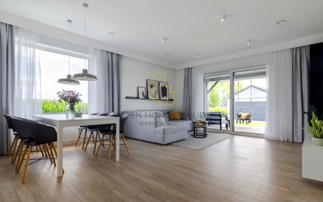 dom wolnostojący, 4 pokoje Strzelin. Zdjęcie 4