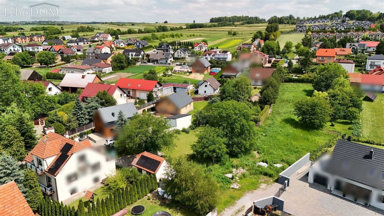 Działka budowlana Zielonki, ul. dr. Feliksa Grochowalskiego. Zdjęcie 4