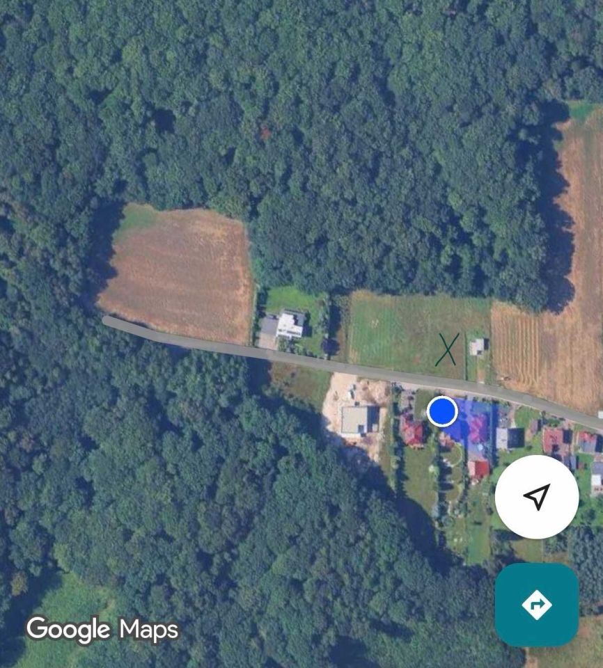 Działka budowlana Rybnik Popielów, ul. Źródlana. Zdjęcie 7