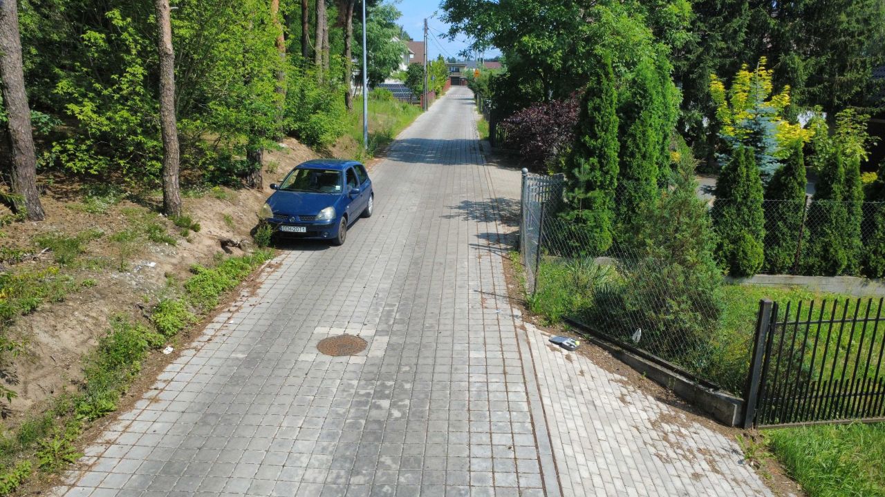 Działka budowlana Czernikowo, ul. Jodłowa. Zdjęcie 4
