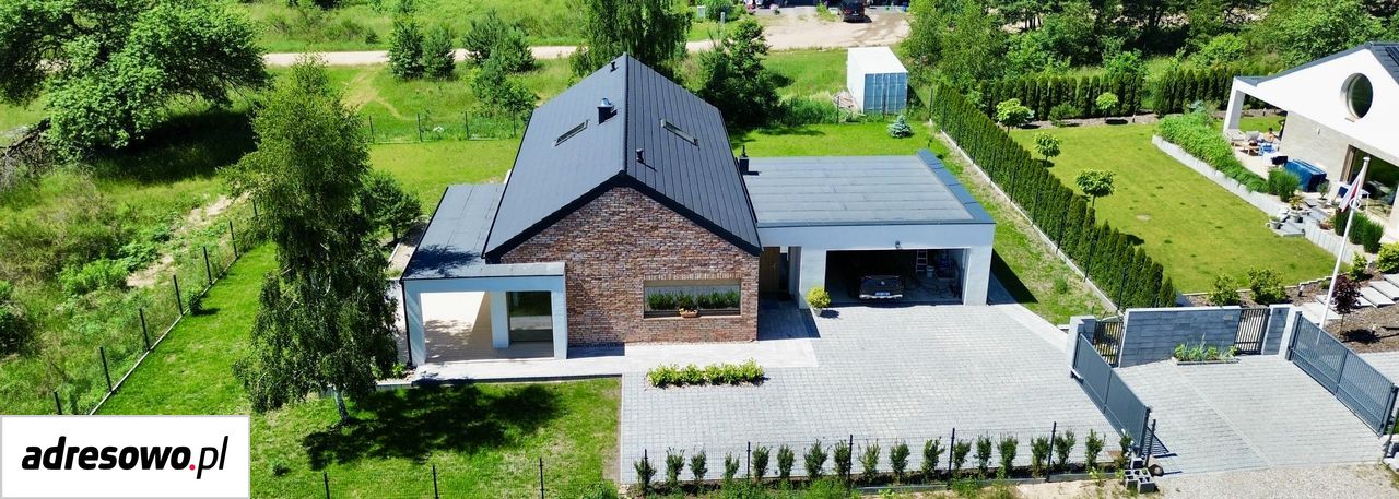 dom wolnostojący, 5 pokoi Reda Betlejem, ul. Henryka Mikołaja Góreckiego. Zdjęcie 1