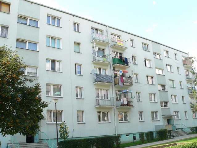 Mieszkanie 2-pokojowe Wschowa, ul. Boczna. Zdjęcie 1