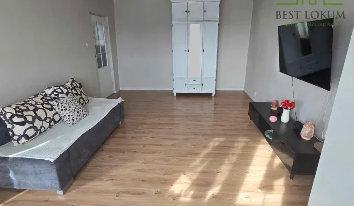 Mieszkanie 1-pokojowe Kielce Centrum, ul. Krakowska