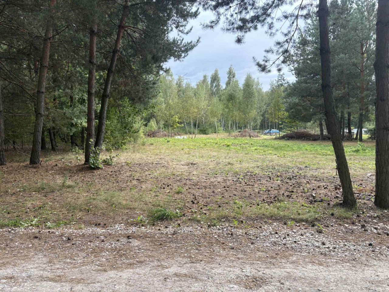 Działka budowlana Budziska. Zdjęcie 10