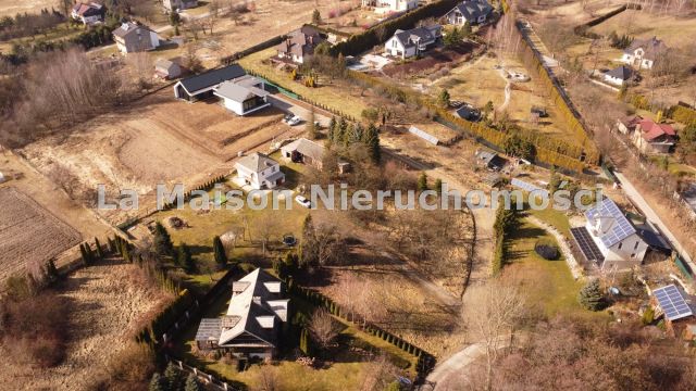 dom wolnostojący, 4 pokoje Zelków, ul. Modrzewiowa. Zdjęcie 12