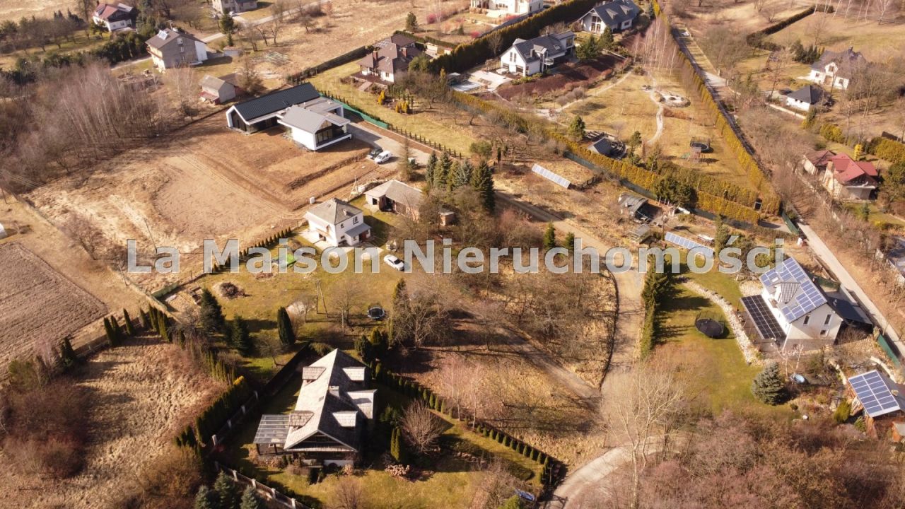 dom wolnostojący, 4 pokoje Zelków, ul. Modrzewiowa. Zdjęcie 12