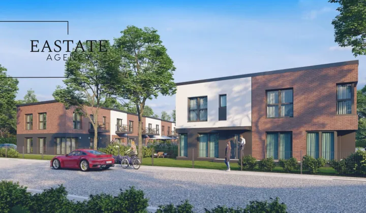 bliźniak, 5 pokoi Grodzisk Mazowiecki, ul. 3 Maja