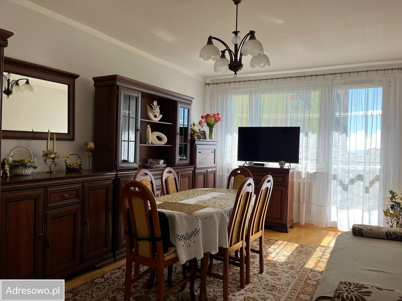 Mieszkanie 3-pokojowe Kielce, ul. Elizy Orzeszkowej