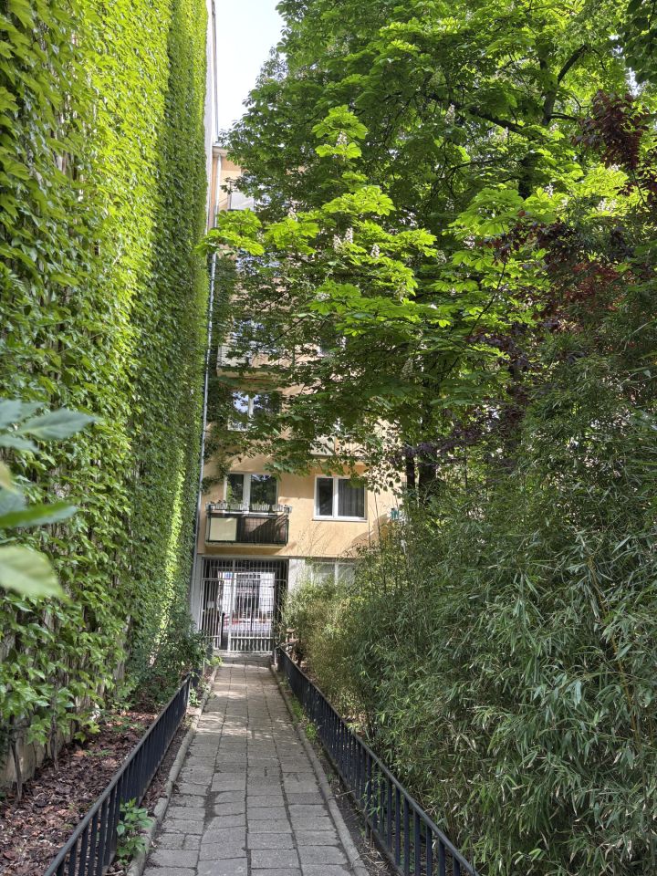 Mieszkanie 2-pokojowe Warszawa Śródmieście, ul. Nowogrodzka