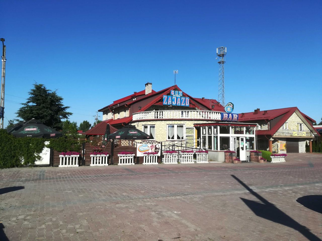 Lokal Łucka