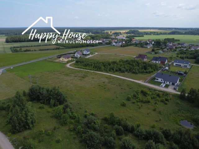 Działka budowlana Chojniczki. Zdjęcie 12
