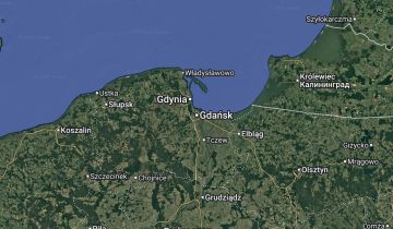 Działka rekreacyjna Gdańsk Olszynka