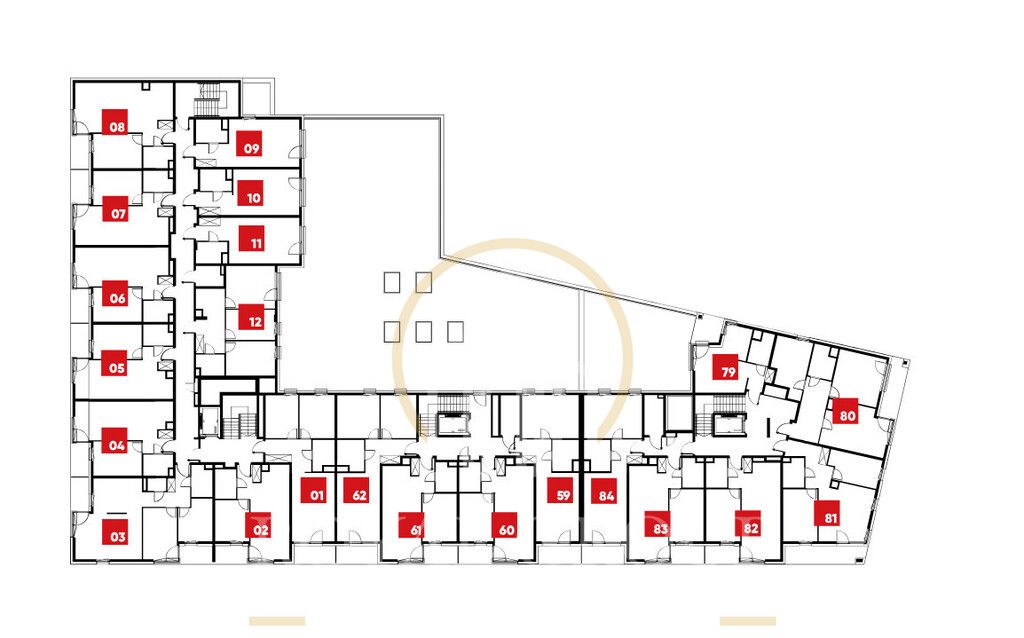 Mieszkanie 3-pokojowe Lublin Konstantynów, ul. Morwowa. Zdjęcie 6