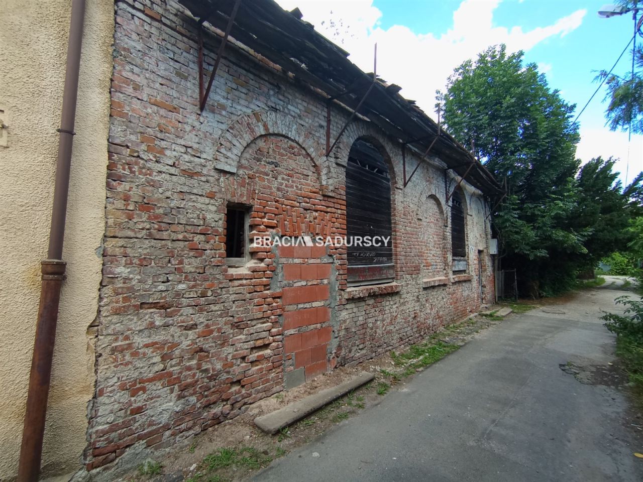 dom wolnostojący, 1 pokój Krzeszowice, ul. Wąska. Zdjęcie 4