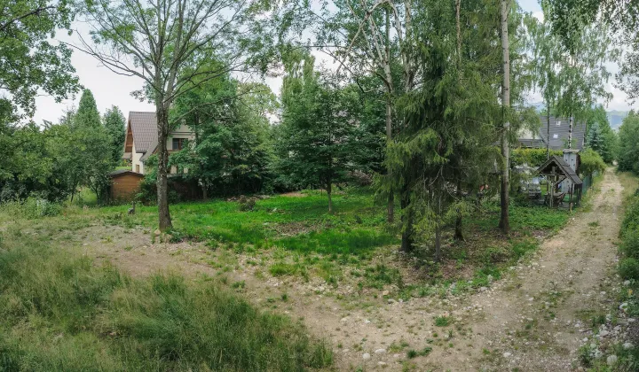 Działka budowlana Zakopane Antałówka