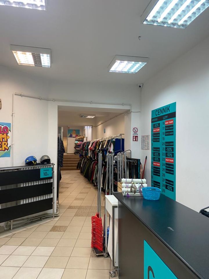 Lokal Gliwice Śródmieście, ul. Prymasa Stefana Wyszyńskiego. Zdjęcie 5