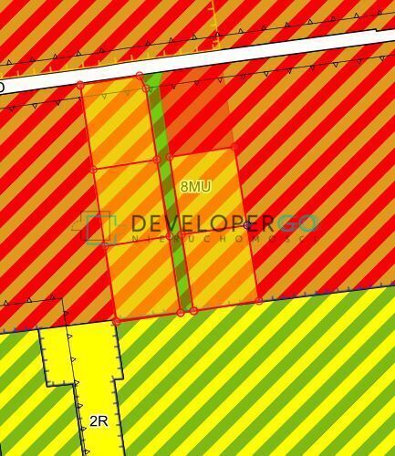 Działka budowlana Chodów, ul. Nowowiejska. Zdjęcie 6