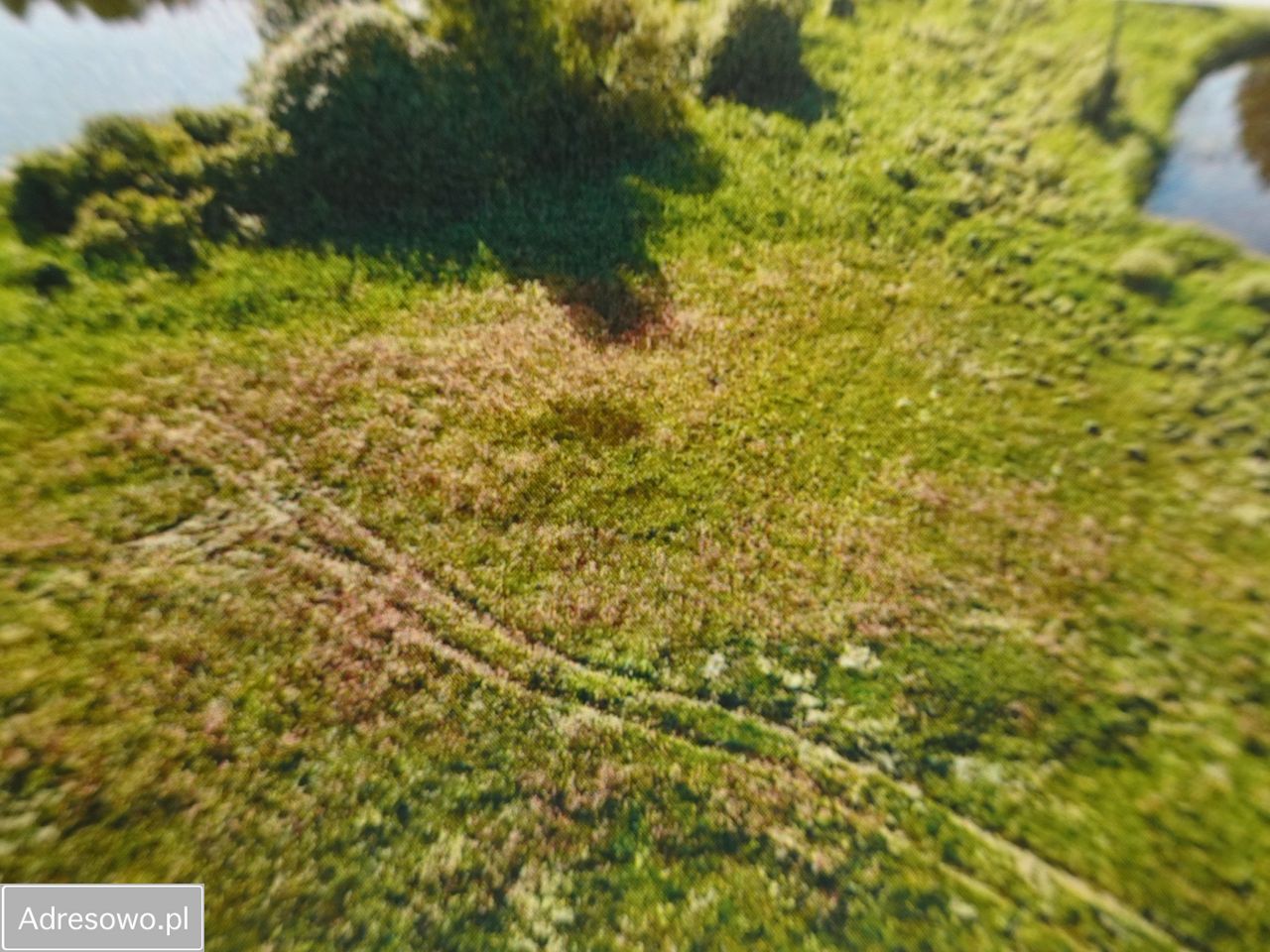 Działka budowlana Komorowo. Zdjęcie 8