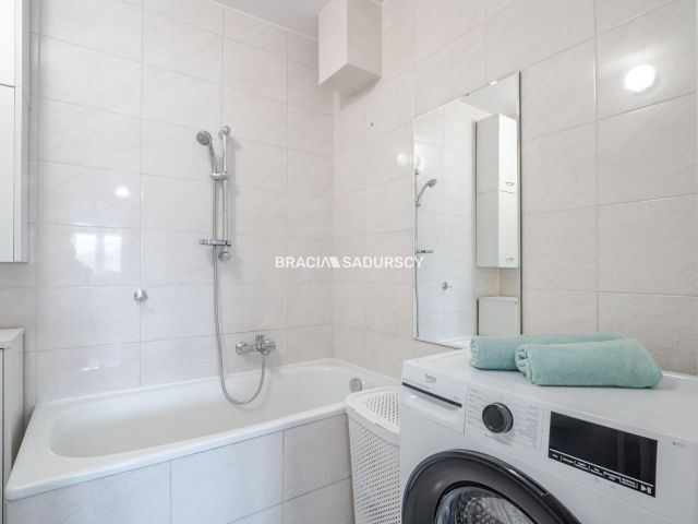 Mieszkanie 3-pokojowe Kraków Grzegórzki, ul. prof. Władysława Szafera. Zdjęcie 15