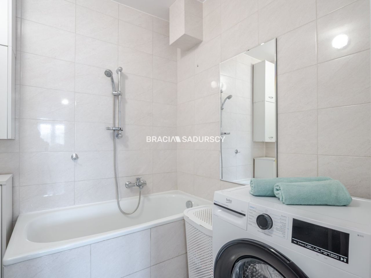 Mieszkanie 3-pokojowe Kraków Grzegórzki, ul. prof. Władysława Szafera. Zdjęcie 15